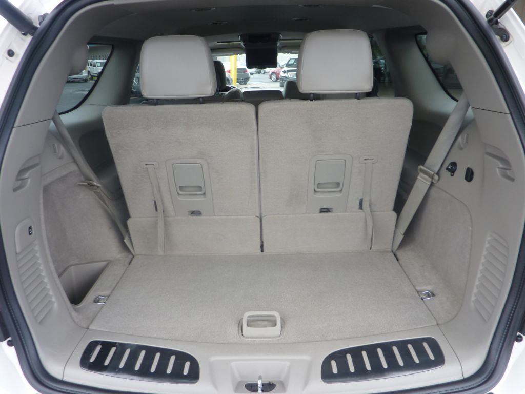 2012 Dodge Durango Image 36