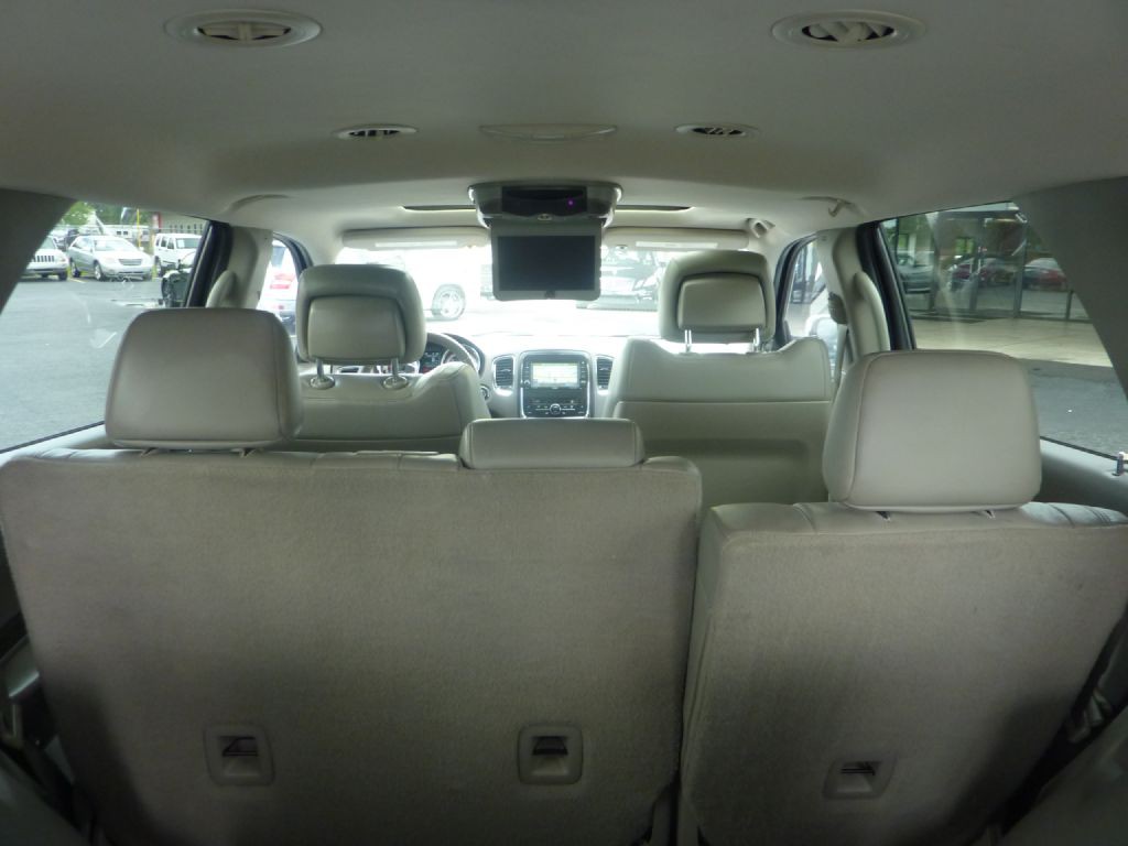 2012 Dodge Durango Image 37
