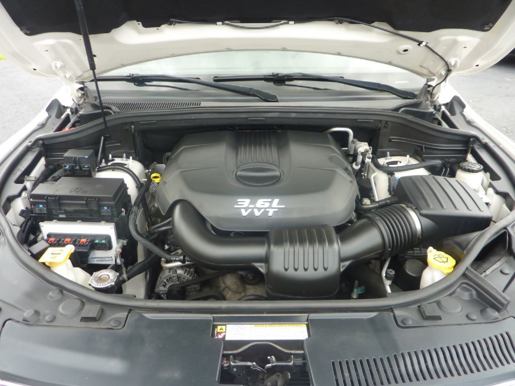 2012 Dodge Durango Image 38