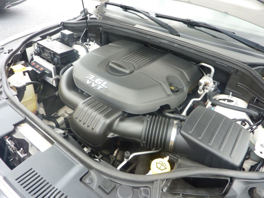 2012 Dodge Durango Image 39