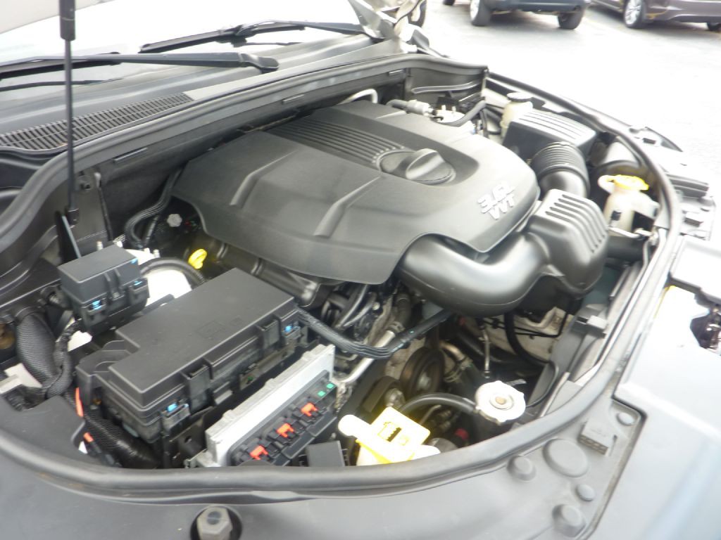 2012 Dodge Durango Image 40