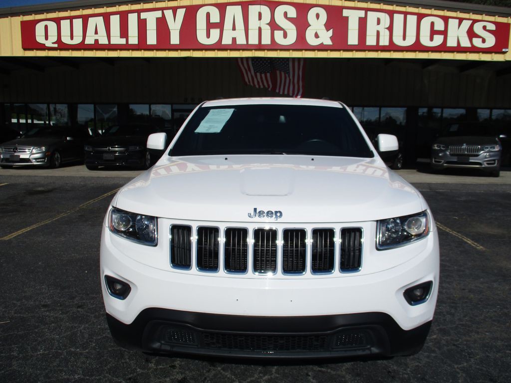 2016 Jeep Grand Cherokee Image 1