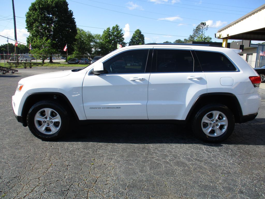 2016 Jeep Grand Cherokee Image 2