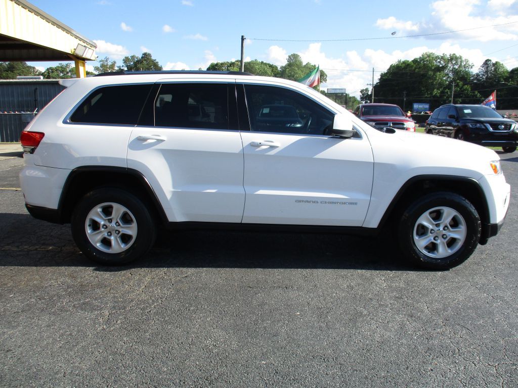 2016 Jeep Grand Cherokee Image 3