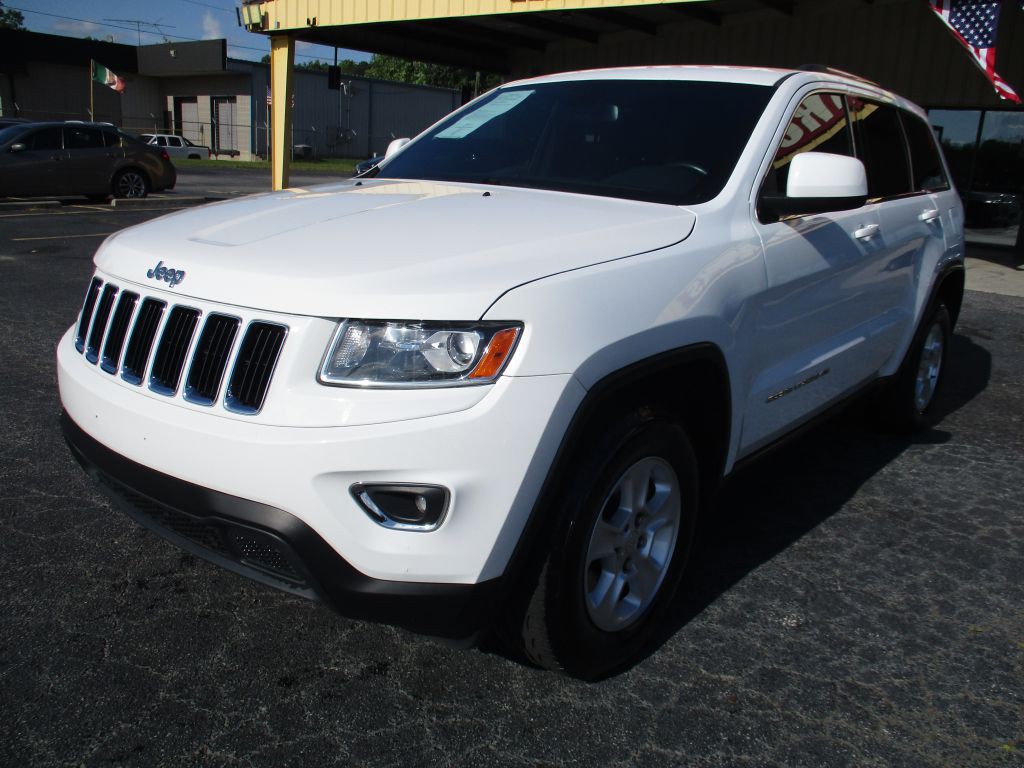 2016 Jeep Grand Cherokee Image 5