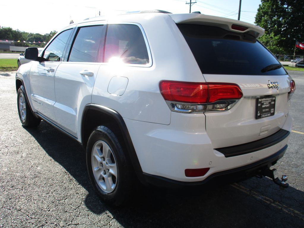 2016 Jeep Grand Cherokee Image 6