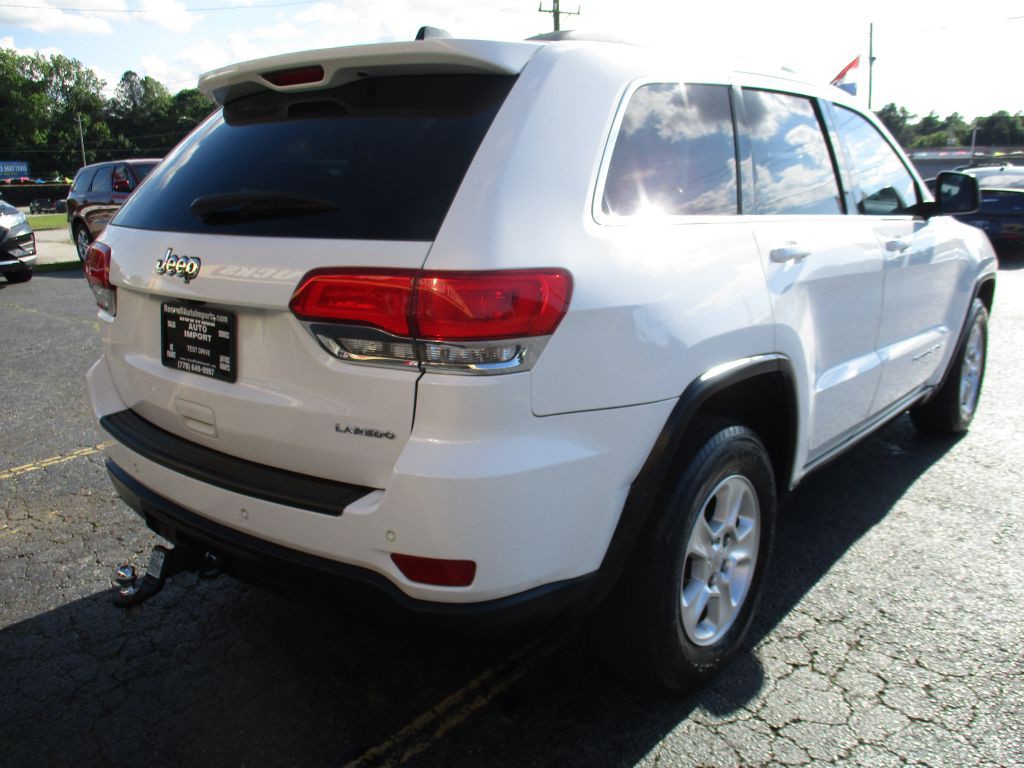 2016 Jeep Grand Cherokee Image 7
