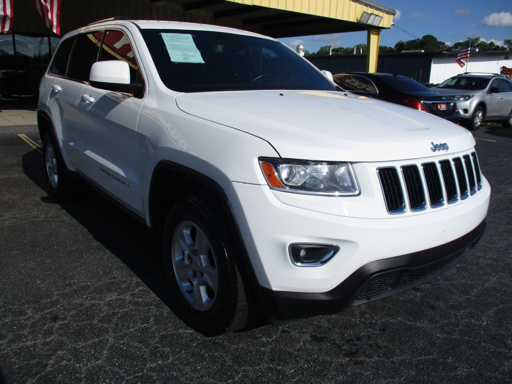 2016 Jeep Grand Cherokee Image 8