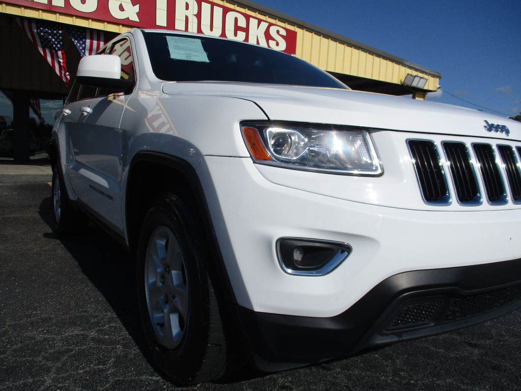 2016 Jeep Grand Cherokee Image 10