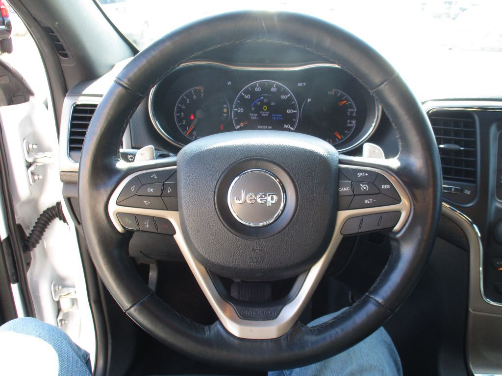 2016 Jeep Grand Cherokee Image 11