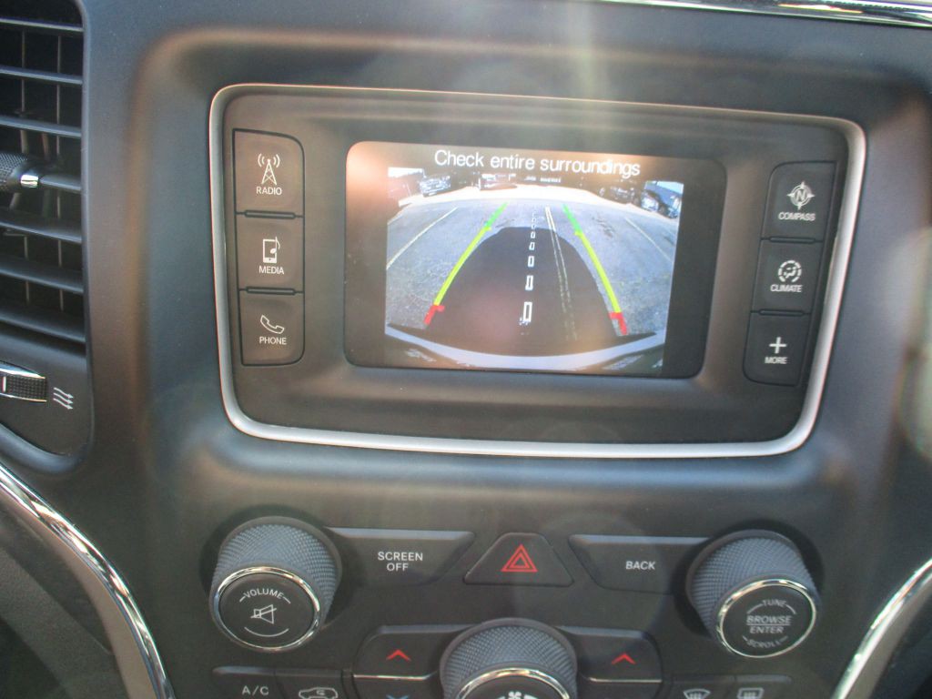 2016 Jeep Grand Cherokee Image 13