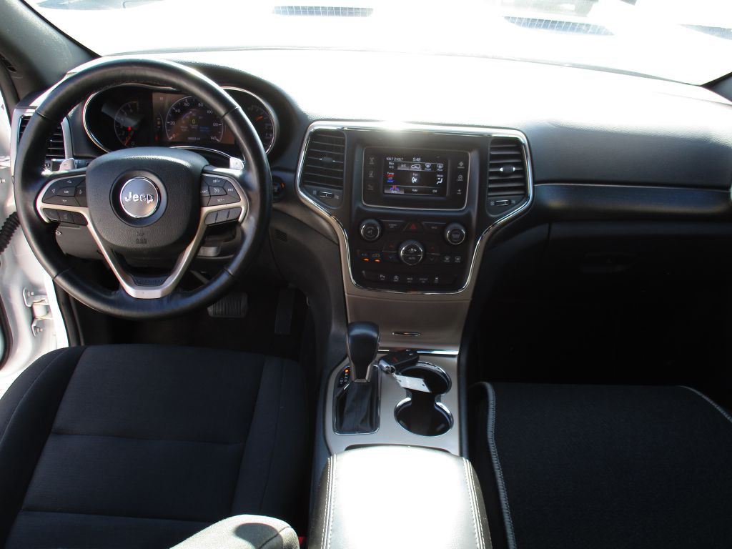 2016 Jeep Grand Cherokee Image 15