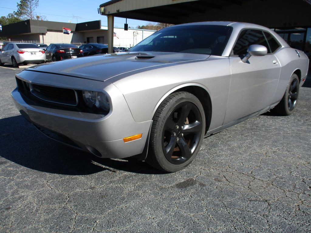 2013 Dodge Challenger Image 5