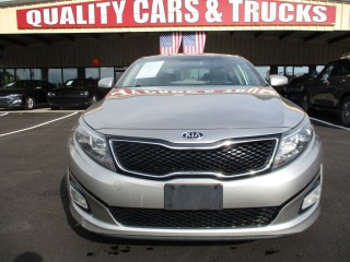 Image for 2015 Kia Optima LX ID: 6877836