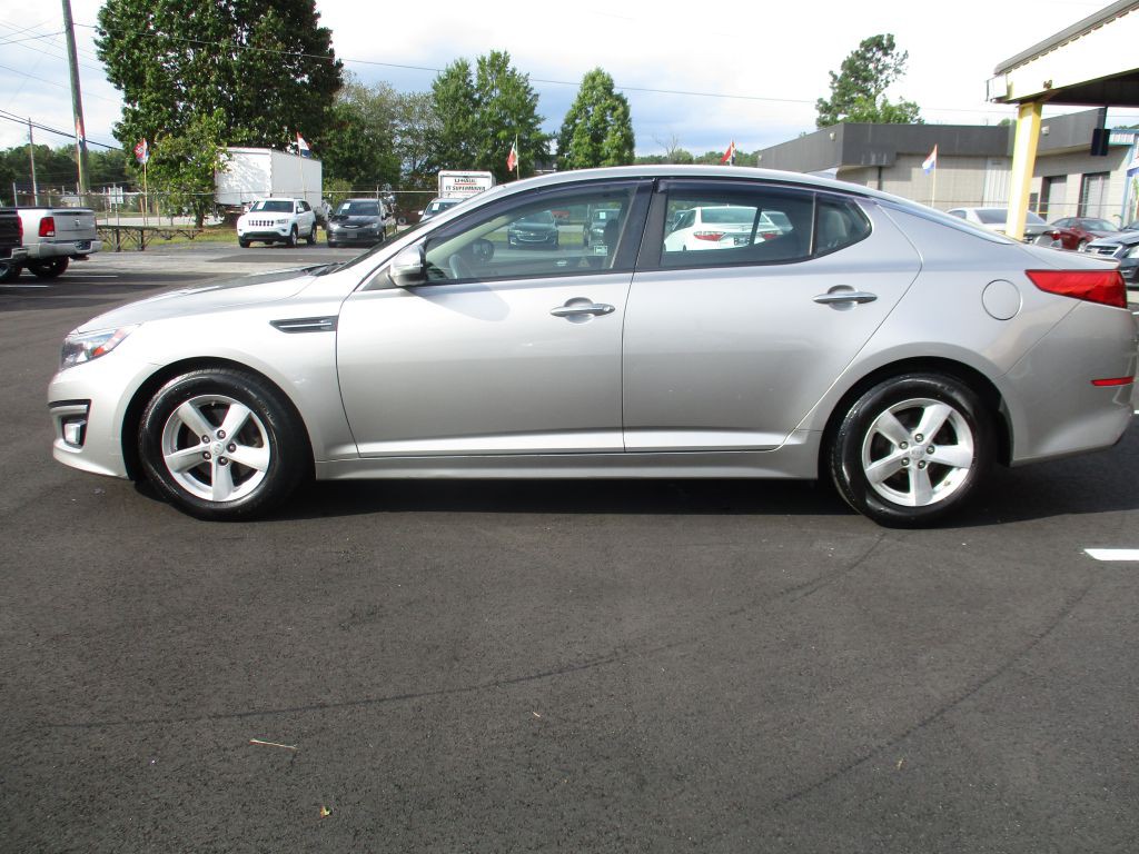 2015 Kia Optima Image 2