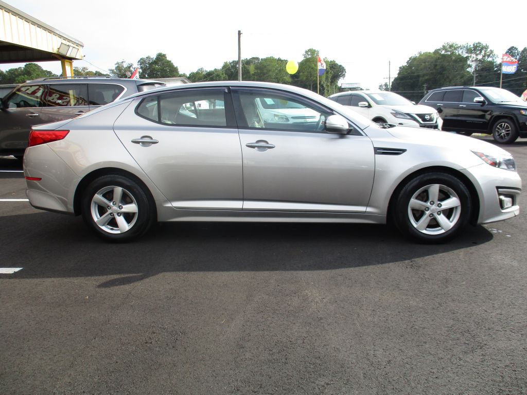 2015 Kia Optima Image 3