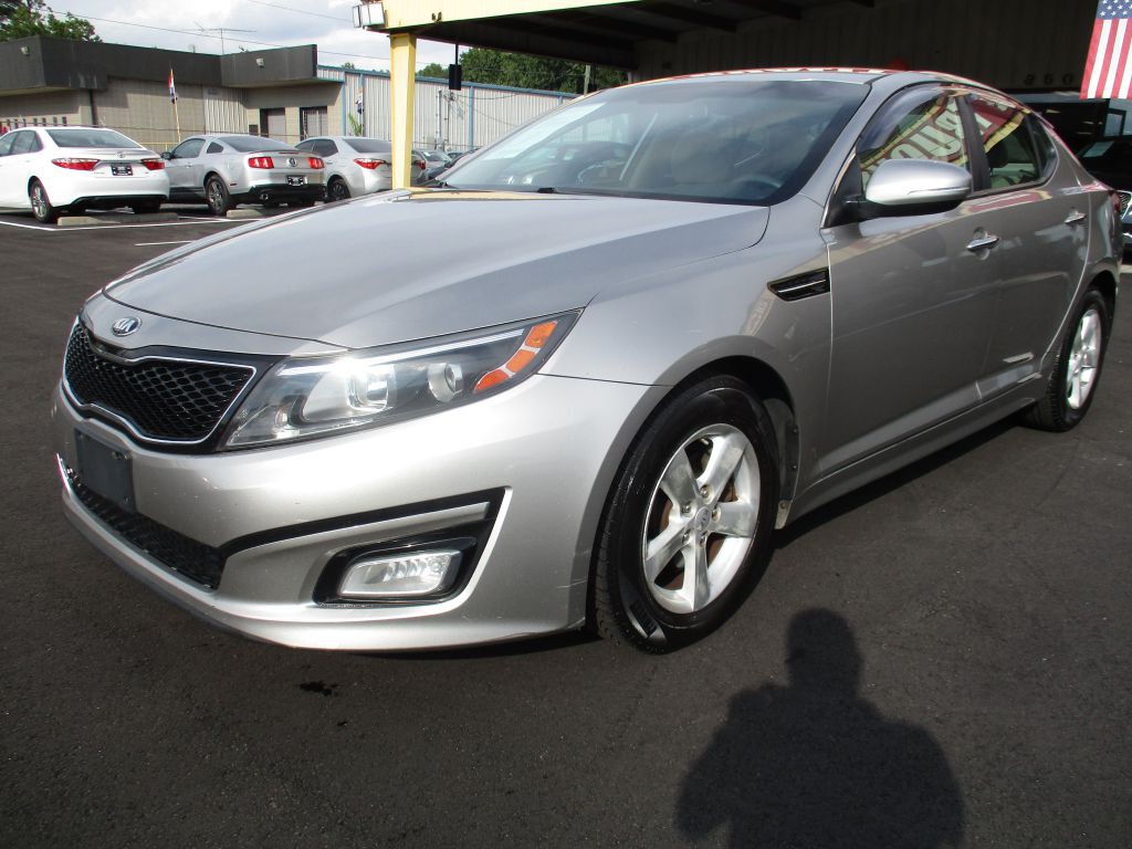 2015 Kia Optima Image 5