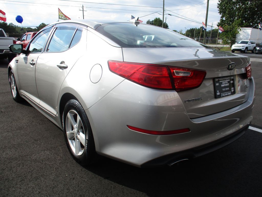 2015 Kia Optima Image 6