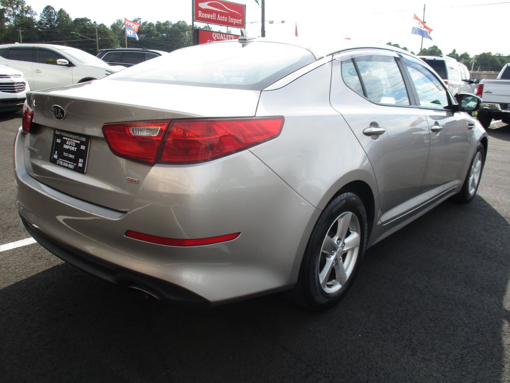 2015 Kia Optima Image 7