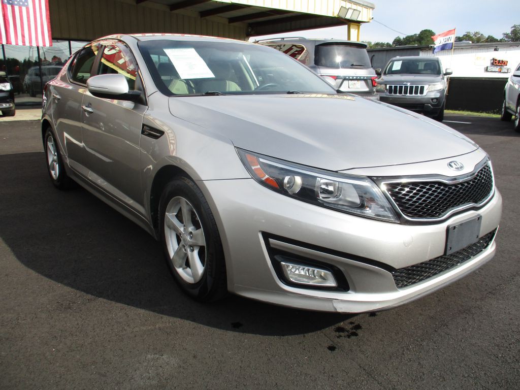 2015 Kia Optima Image 8