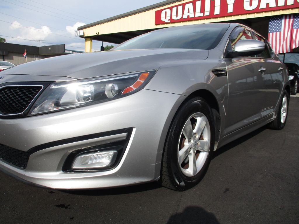 2015 Kia Optima Image 9