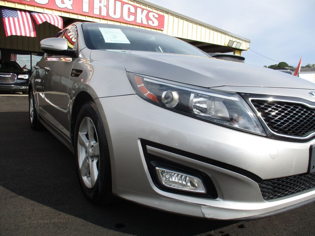 2015 Kia Optima Image 10