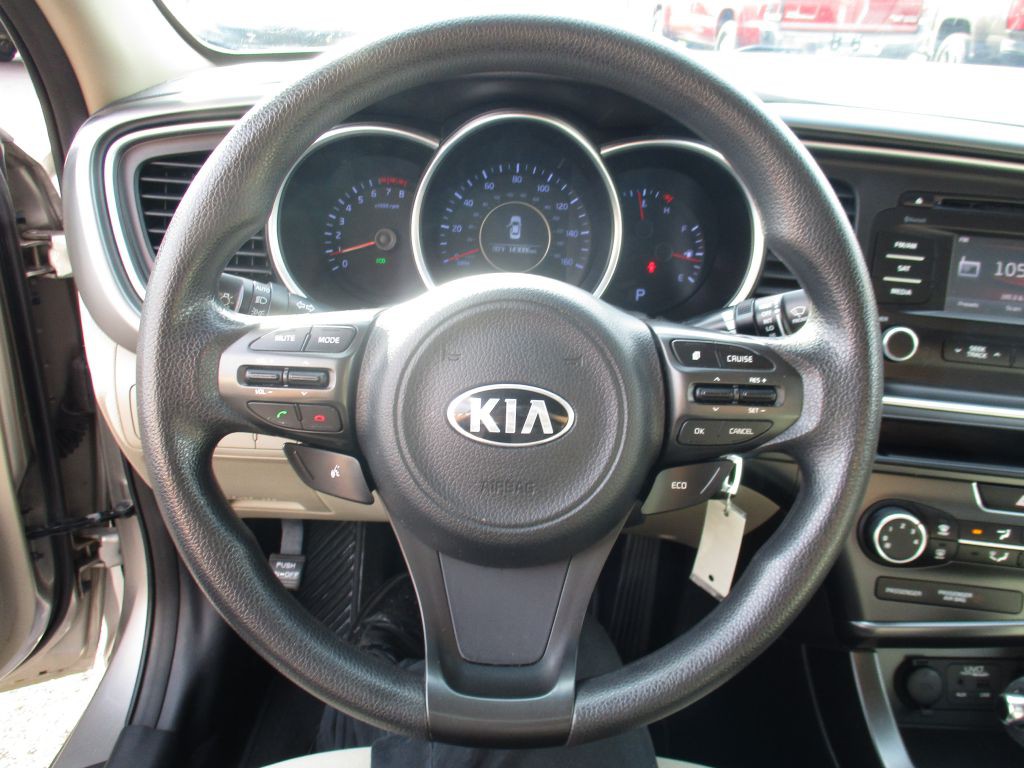 2015 Kia Optima Image 11