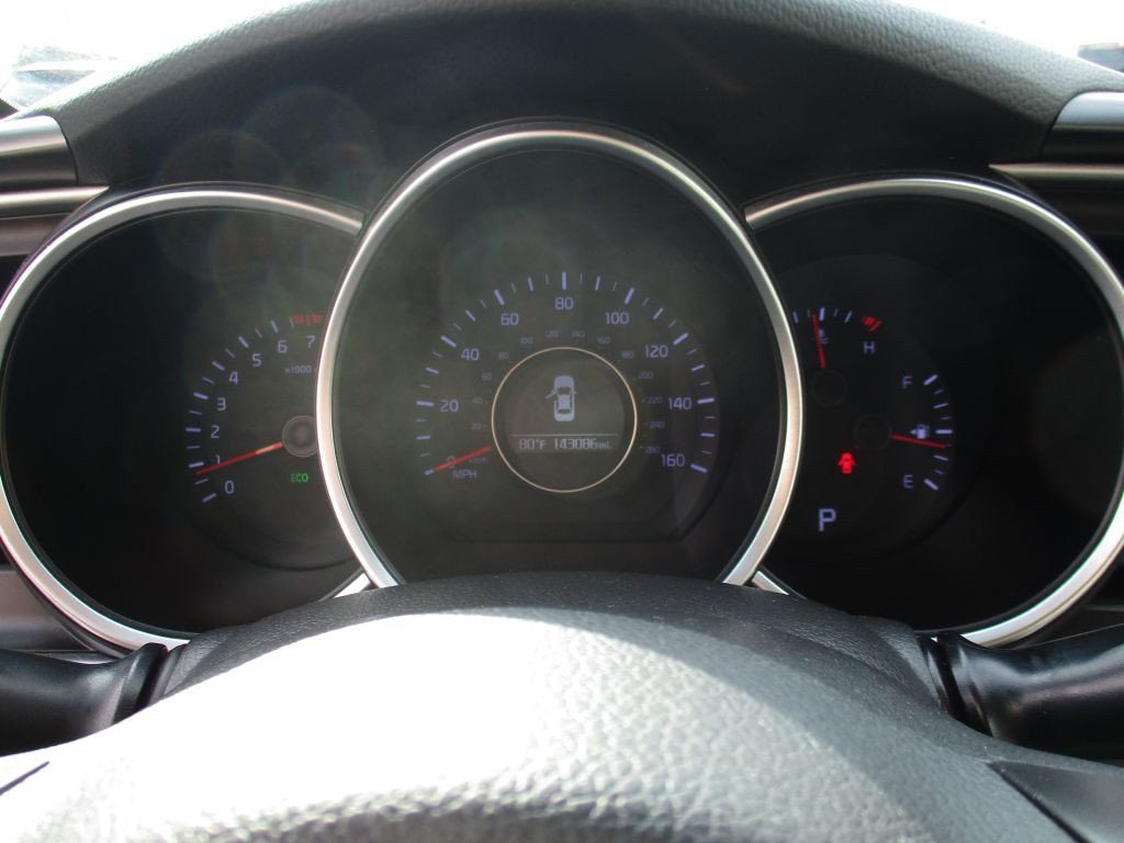 2015 Kia Optima Image 12