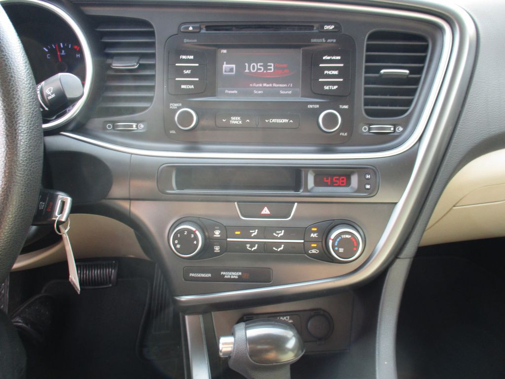 2015 Kia Optima Image 13