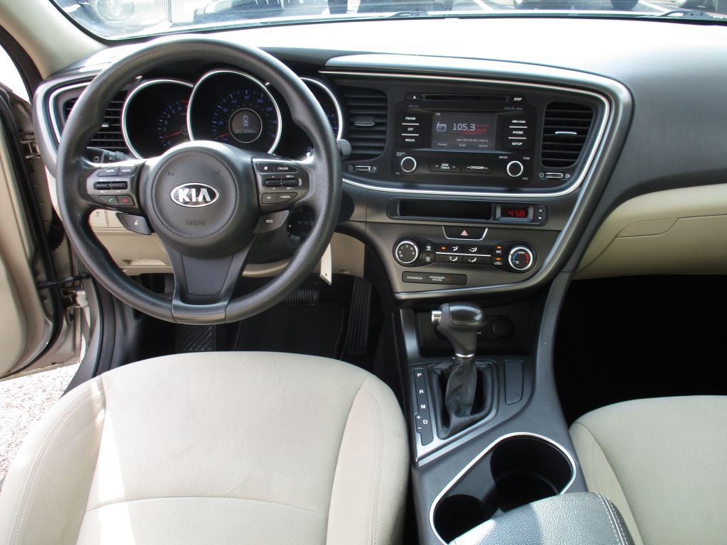 2015 Kia Optima Image 16