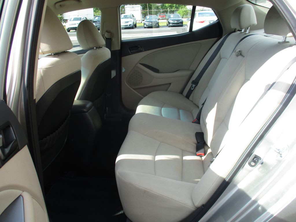 2015 Kia Optima Image 18