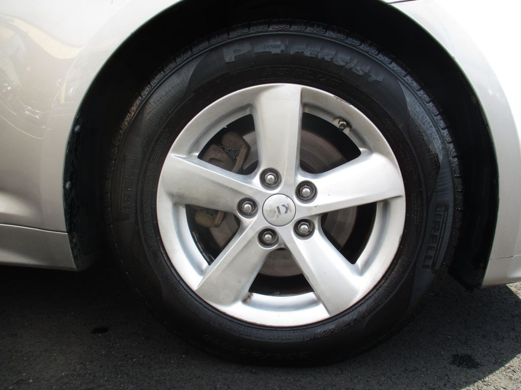 2015 Kia Optima Image 25