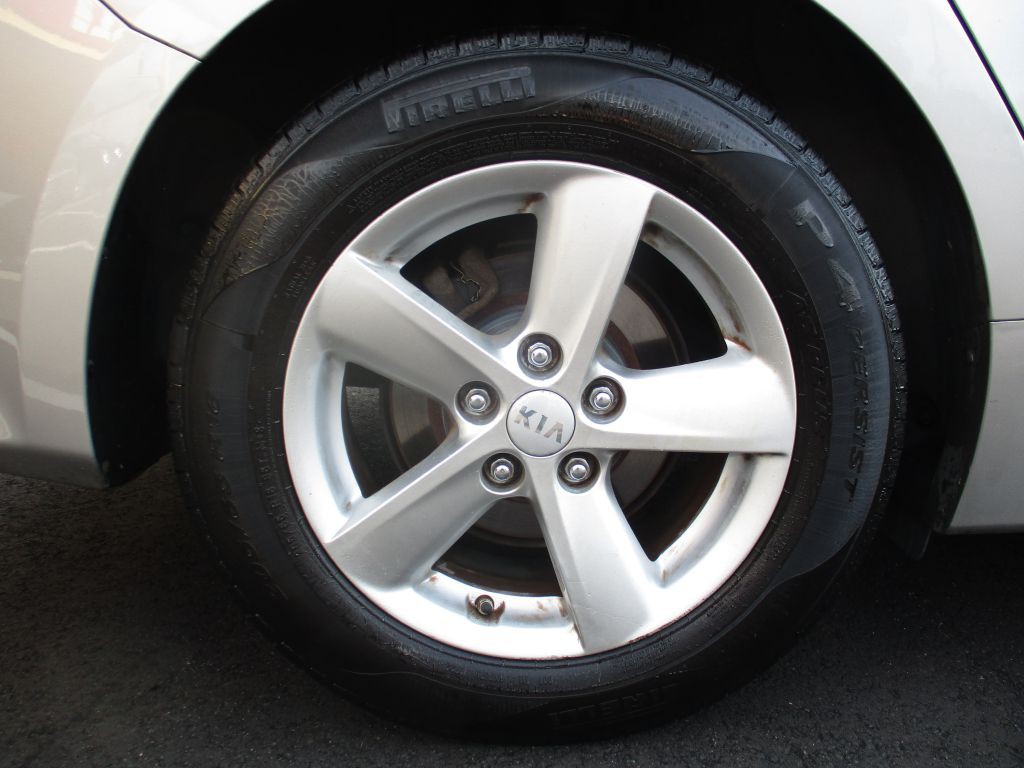 2015 Kia Optima Image 26
