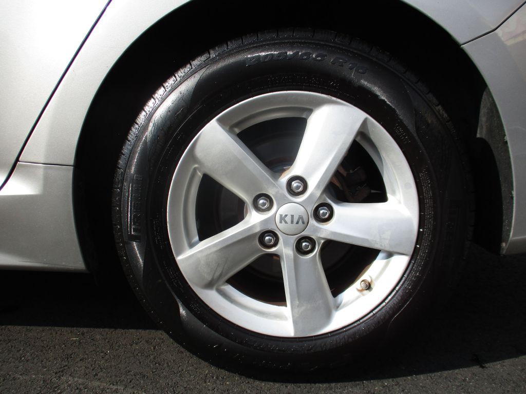 2015 Kia Optima Image 27