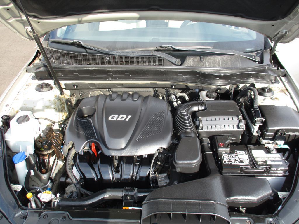 2015 Kia Optima Image 30