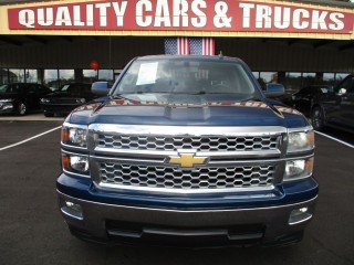 Image for 2015 Chevrolet Silverado 1500 LT ID: 6881354