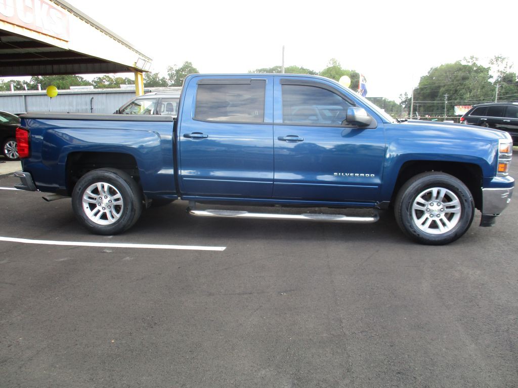 2015 Chevrolet Silverado 1500 Image 3