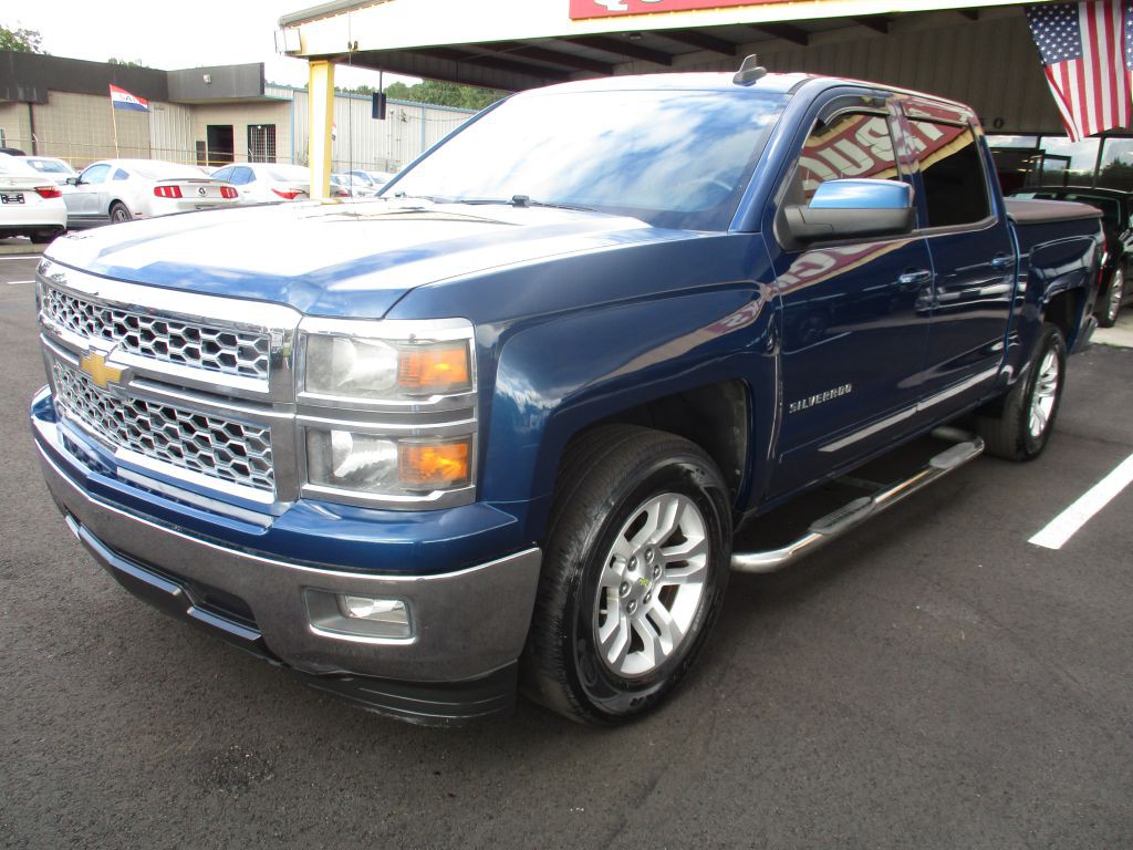 2015 Chevrolet Silverado 1500 Image 5