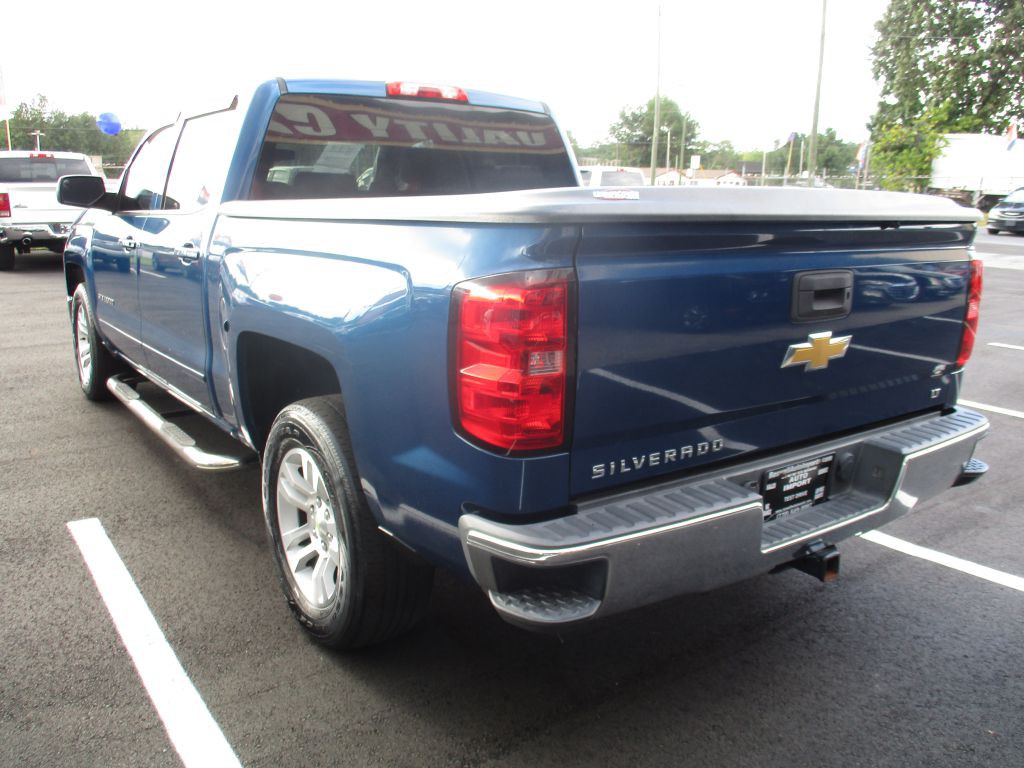 2015 Chevrolet Silverado 1500 Image 6