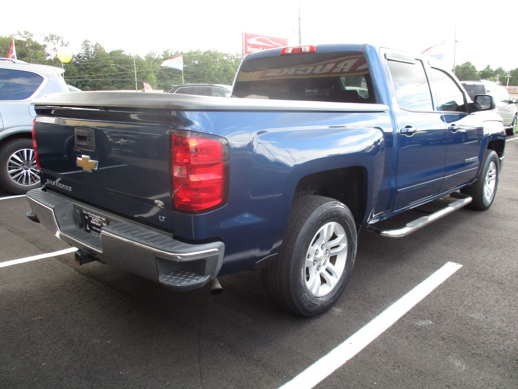2015 Chevrolet Silverado 1500 Image 7