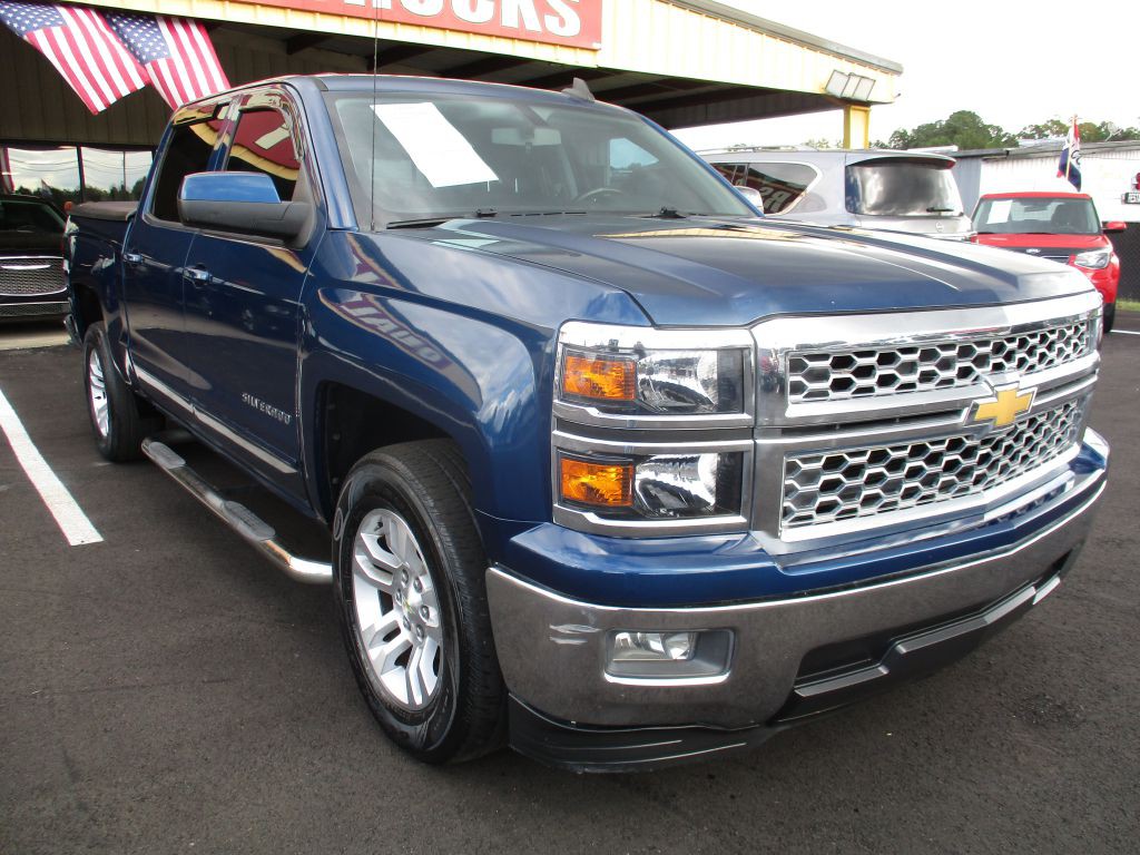 2015 Chevrolet Silverado 1500 Image 8