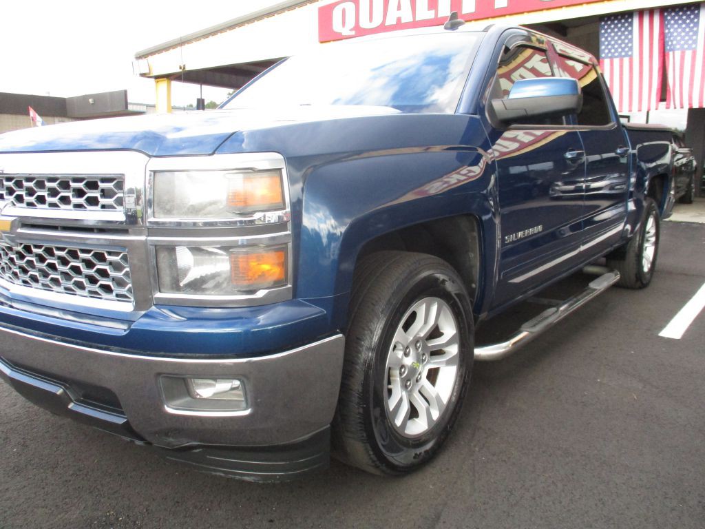 2015 Chevrolet Silverado 1500 Image 9