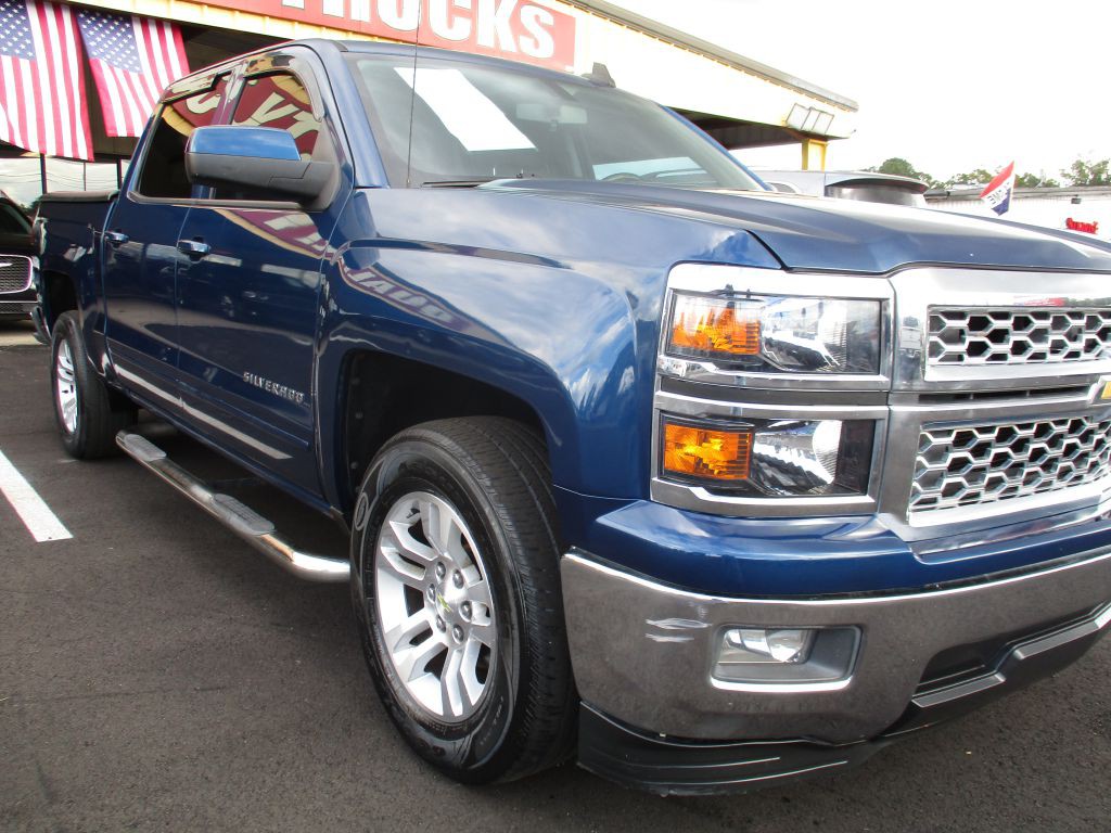 2015 Chevrolet Silverado 1500 Image 10