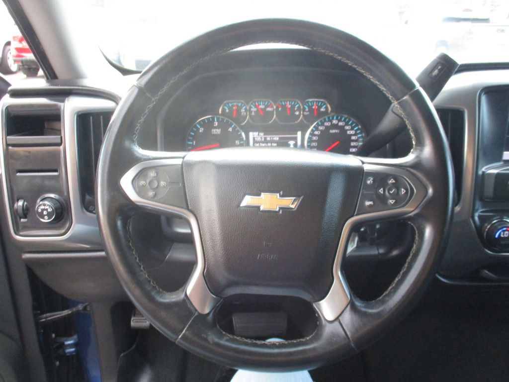 2015 Chevrolet Silverado 1500 Image 11