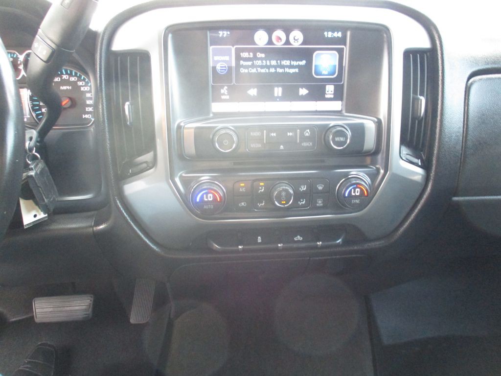 2015 Chevrolet Silverado 1500 Image 13