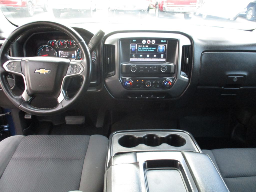 2015 Chevrolet Silverado 1500 Image 16
