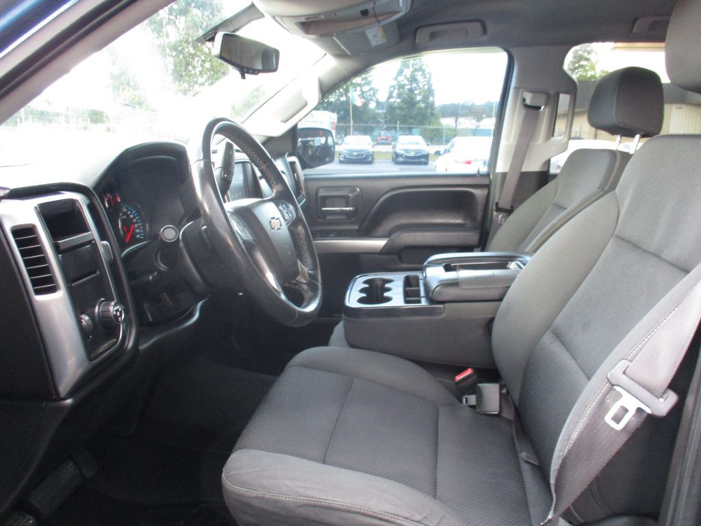 2015 Chevrolet Silverado 1500 Image 17