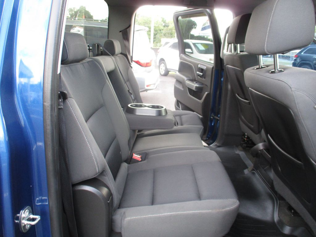 2015 Chevrolet Silverado 1500 Image 19