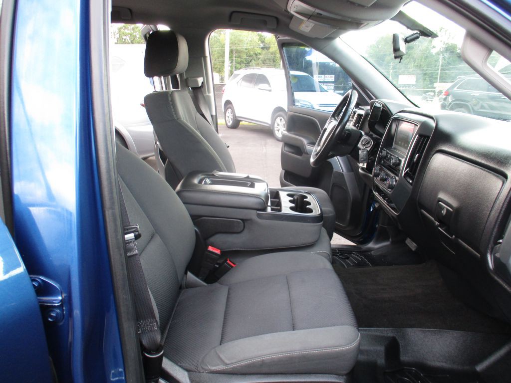 2015 Chevrolet Silverado 1500 Image 20