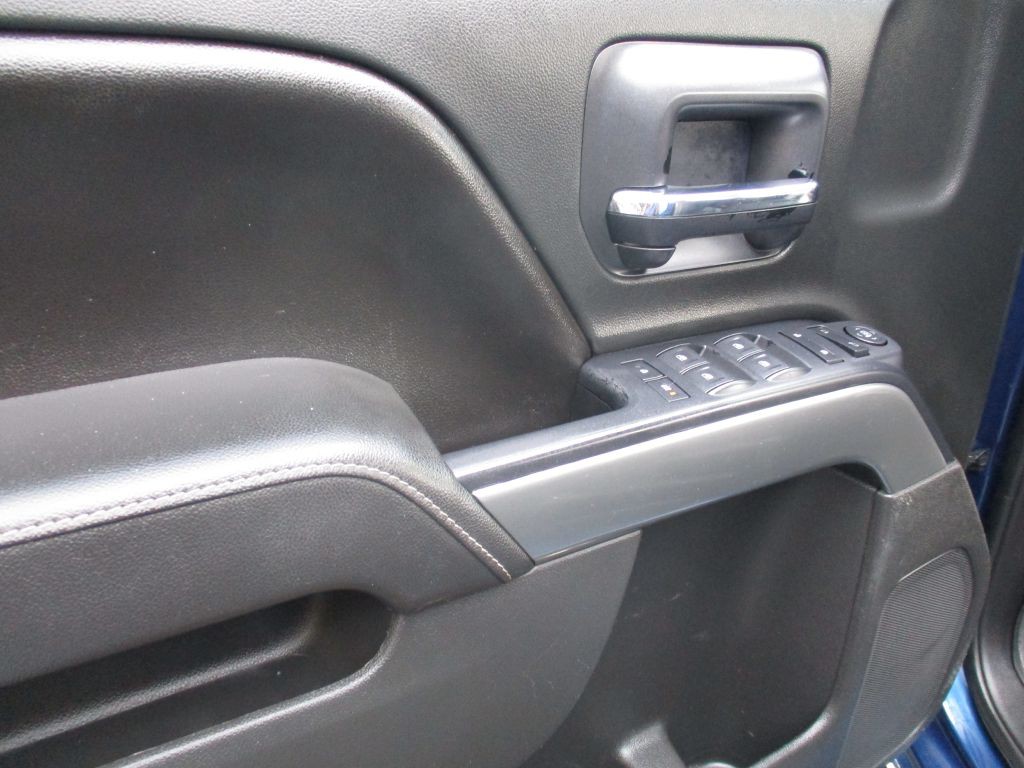 2015 Chevrolet Silverado 1500 Image 21